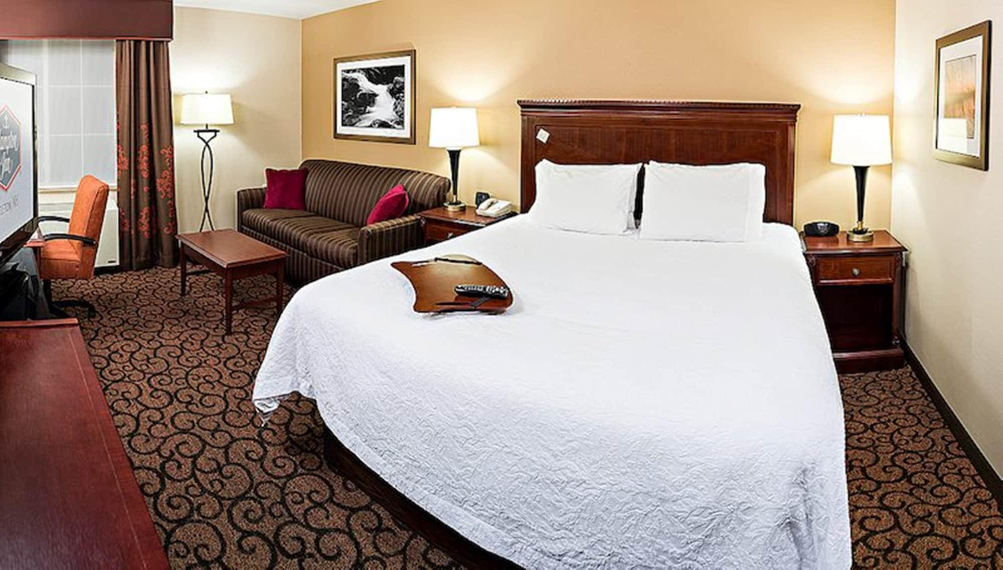 Hampton Inn Литлтон Экстерьер фото