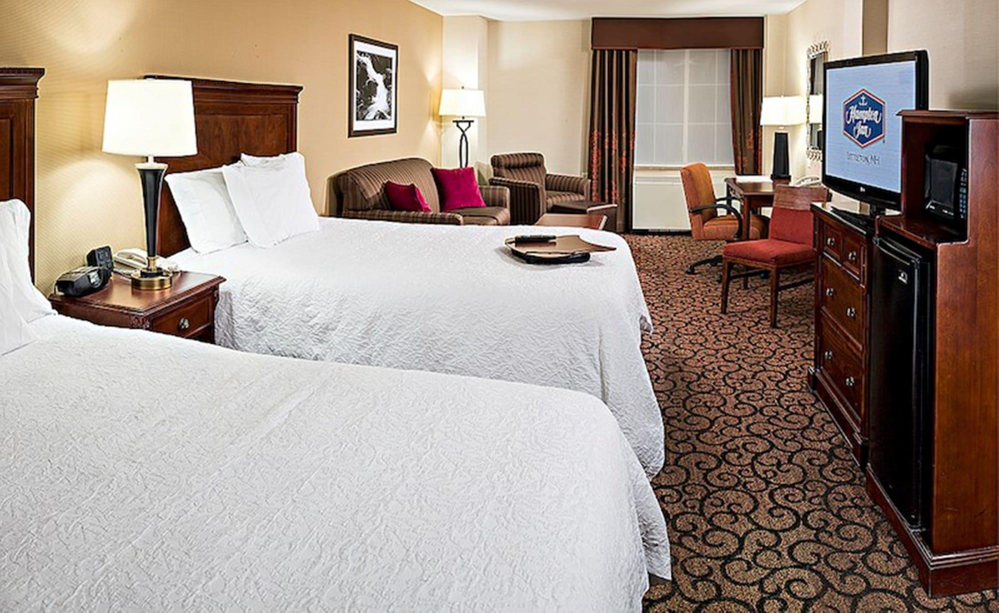 Hampton Inn Литлтон Экстерьер фото