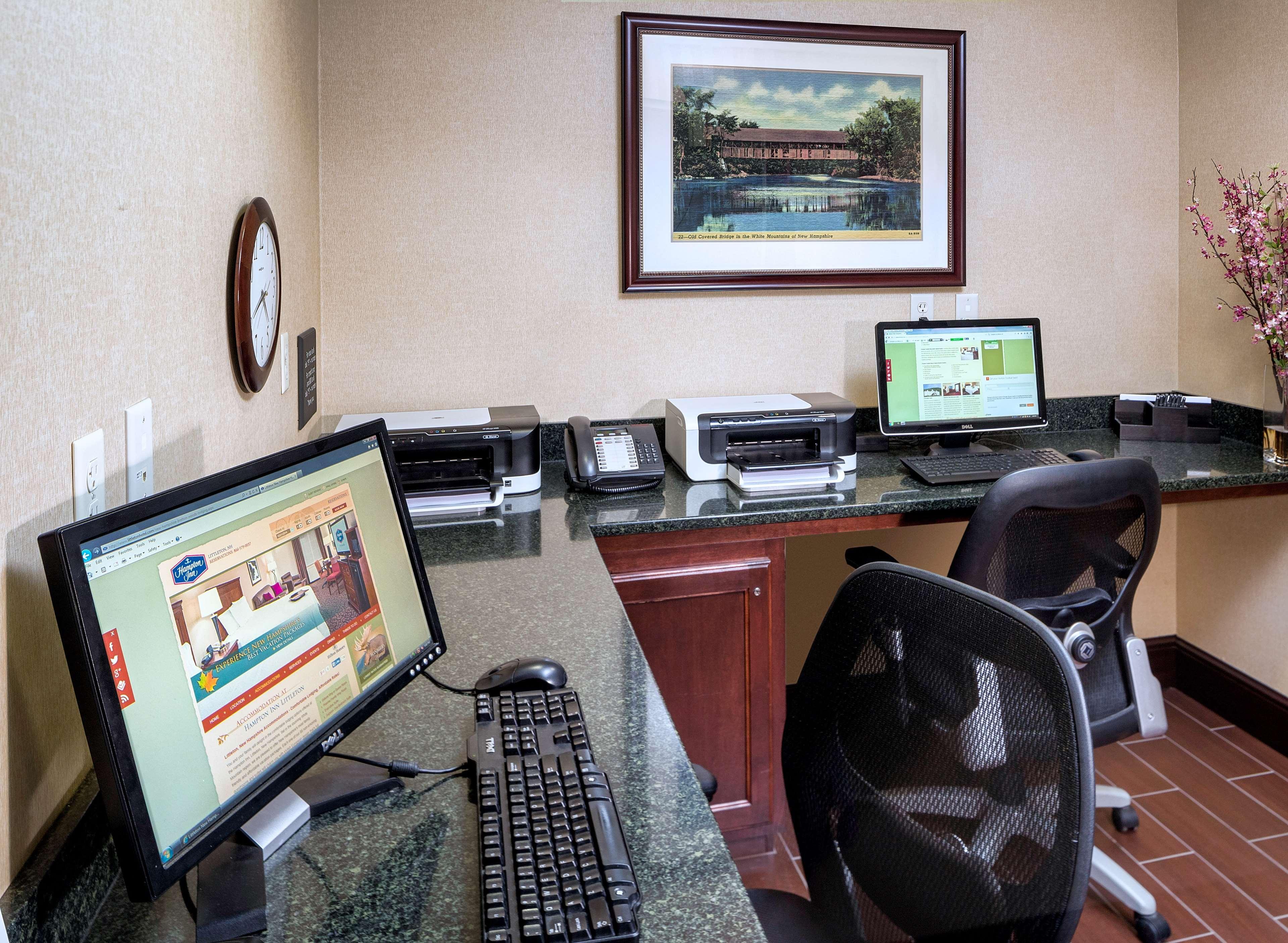 Hampton Inn Литлтон Экстерьер фото