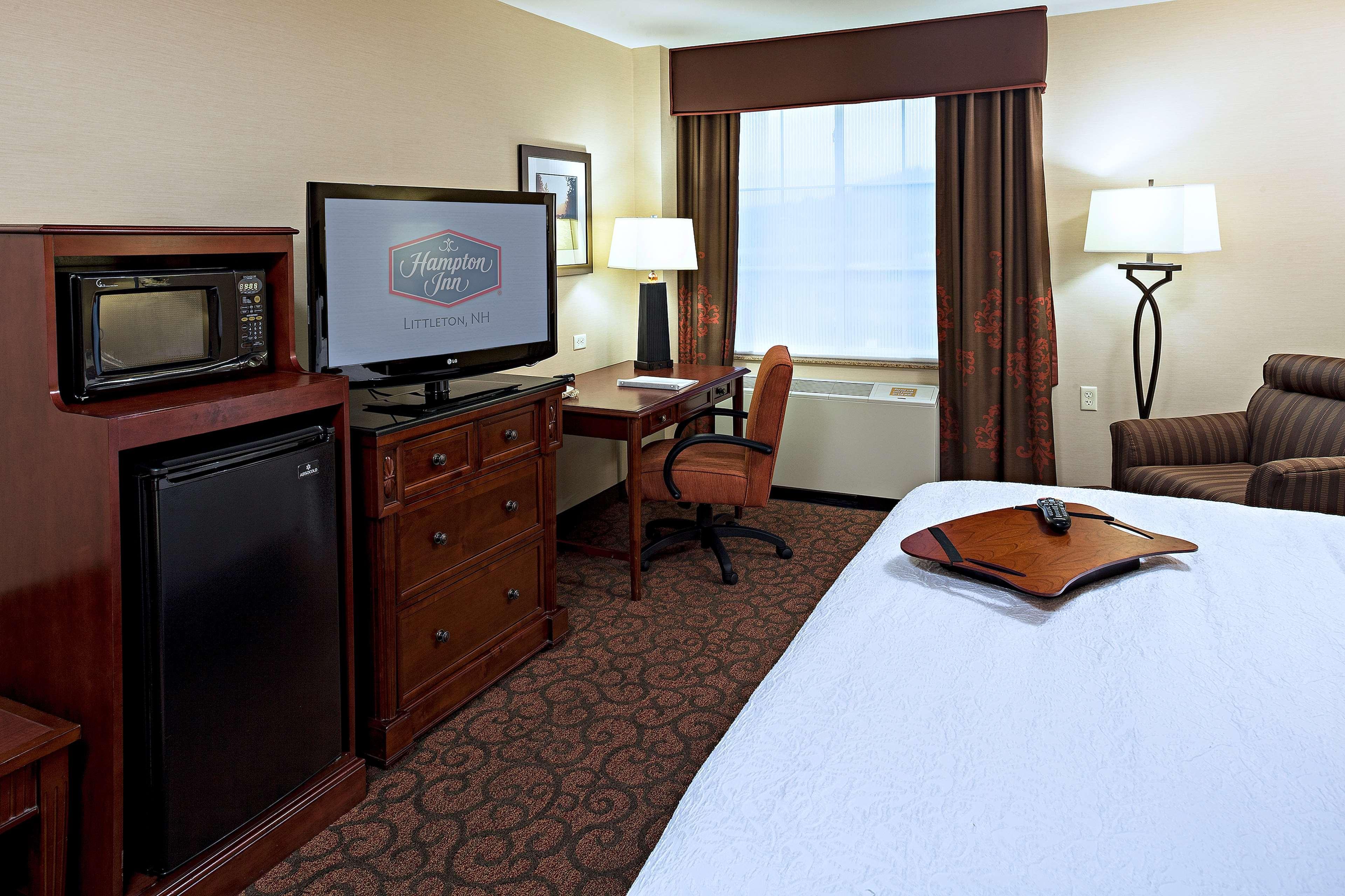 Hampton Inn Литлтон Экстерьер фото