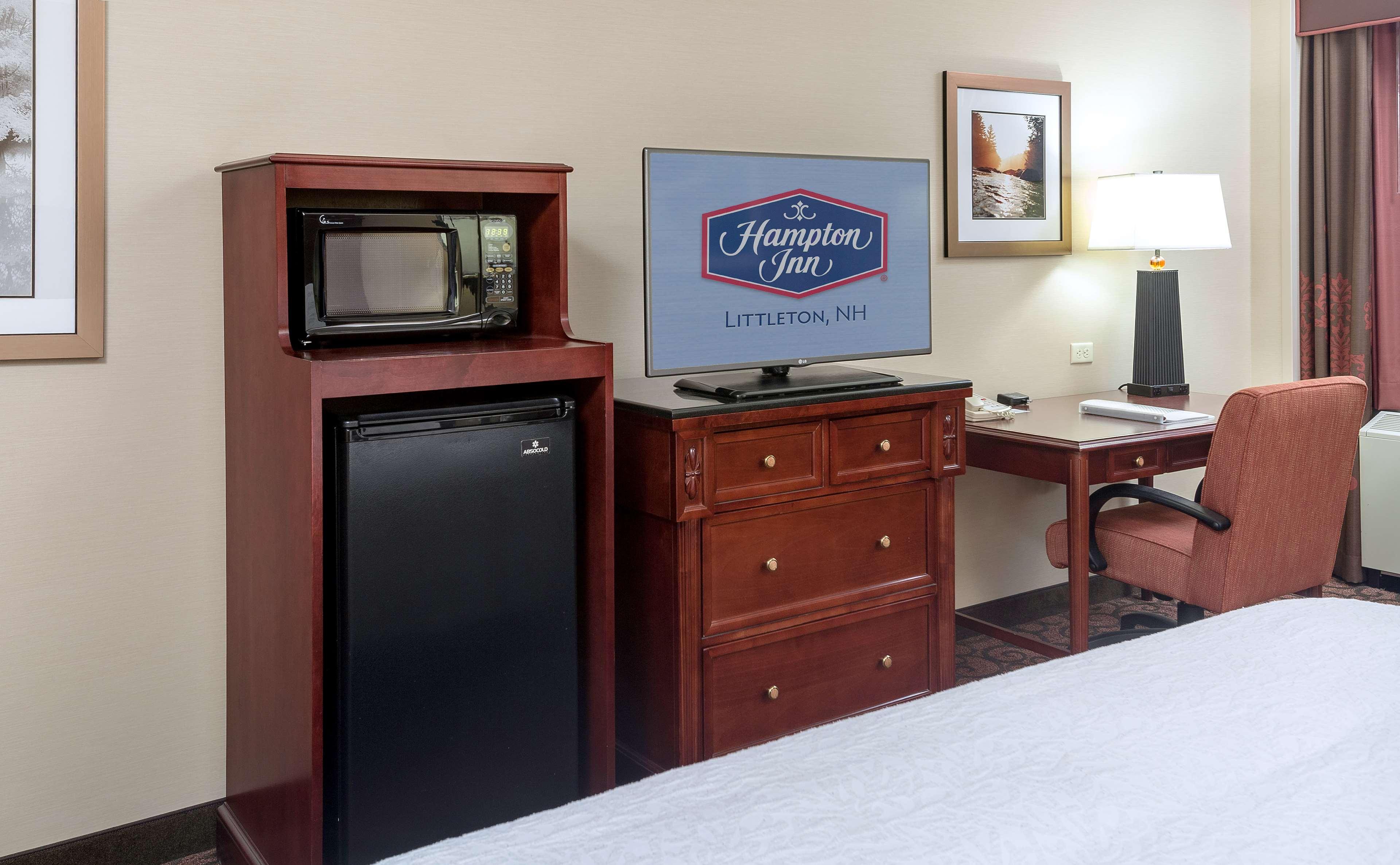 Hampton Inn Литлтон Экстерьер фото