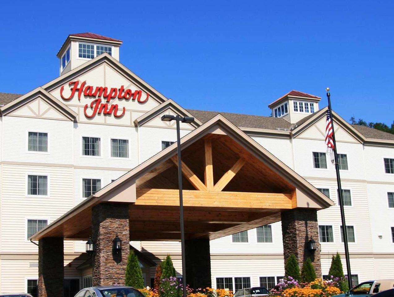 Hampton Inn Литлтон Экстерьер фото