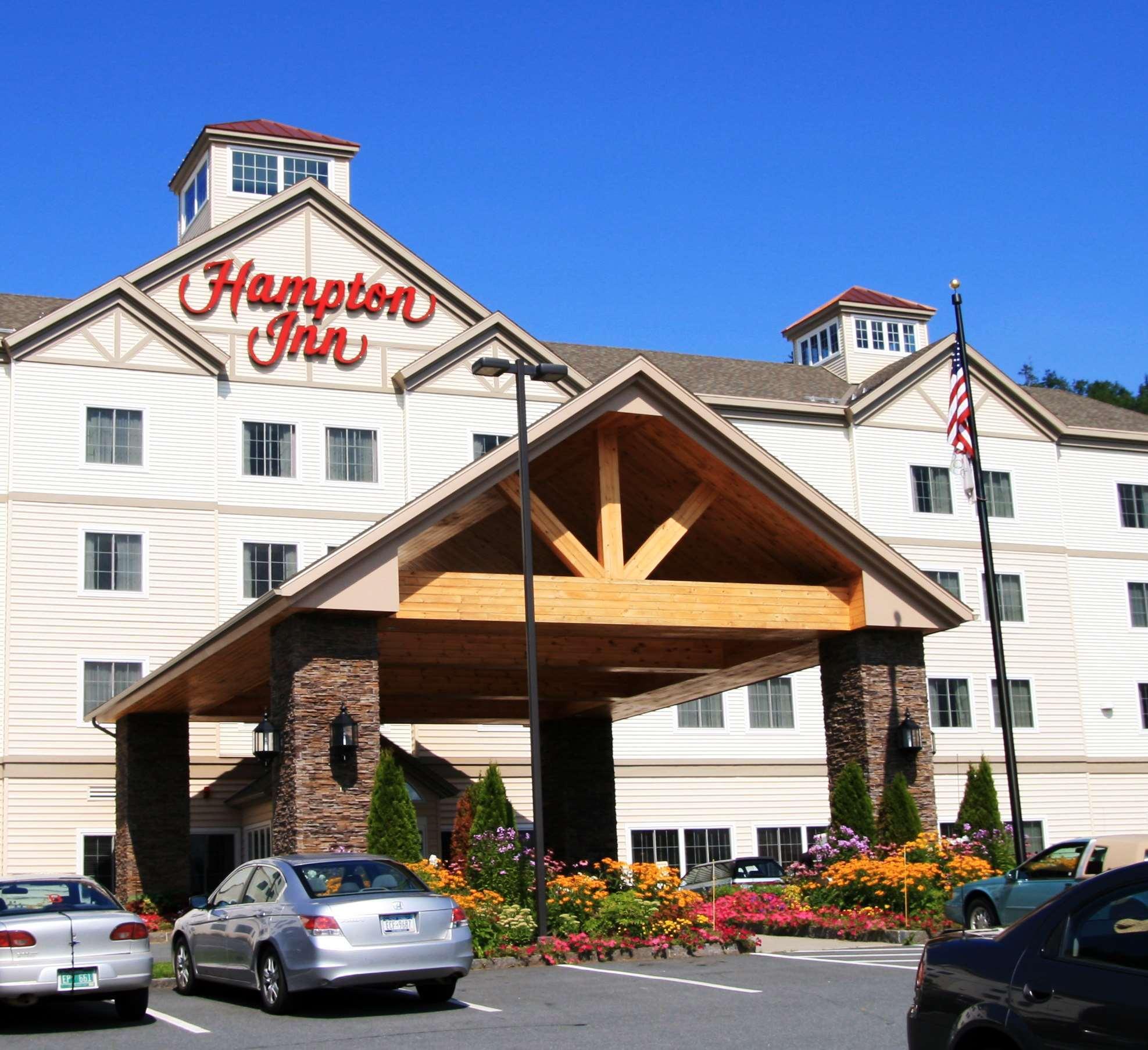 Hampton Inn Литлтон Экстерьер фото