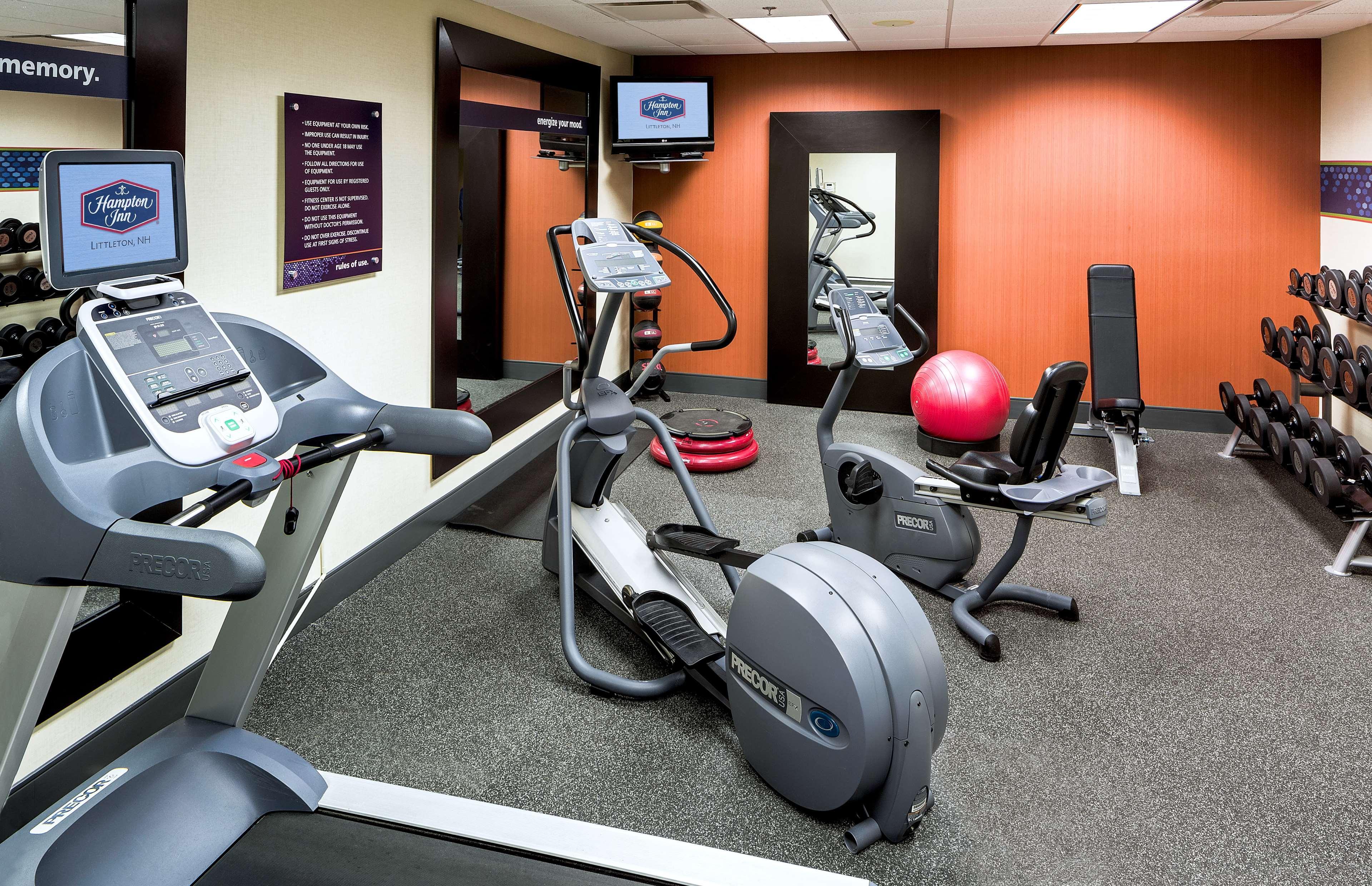Hampton Inn Литлтон Экстерьер фото