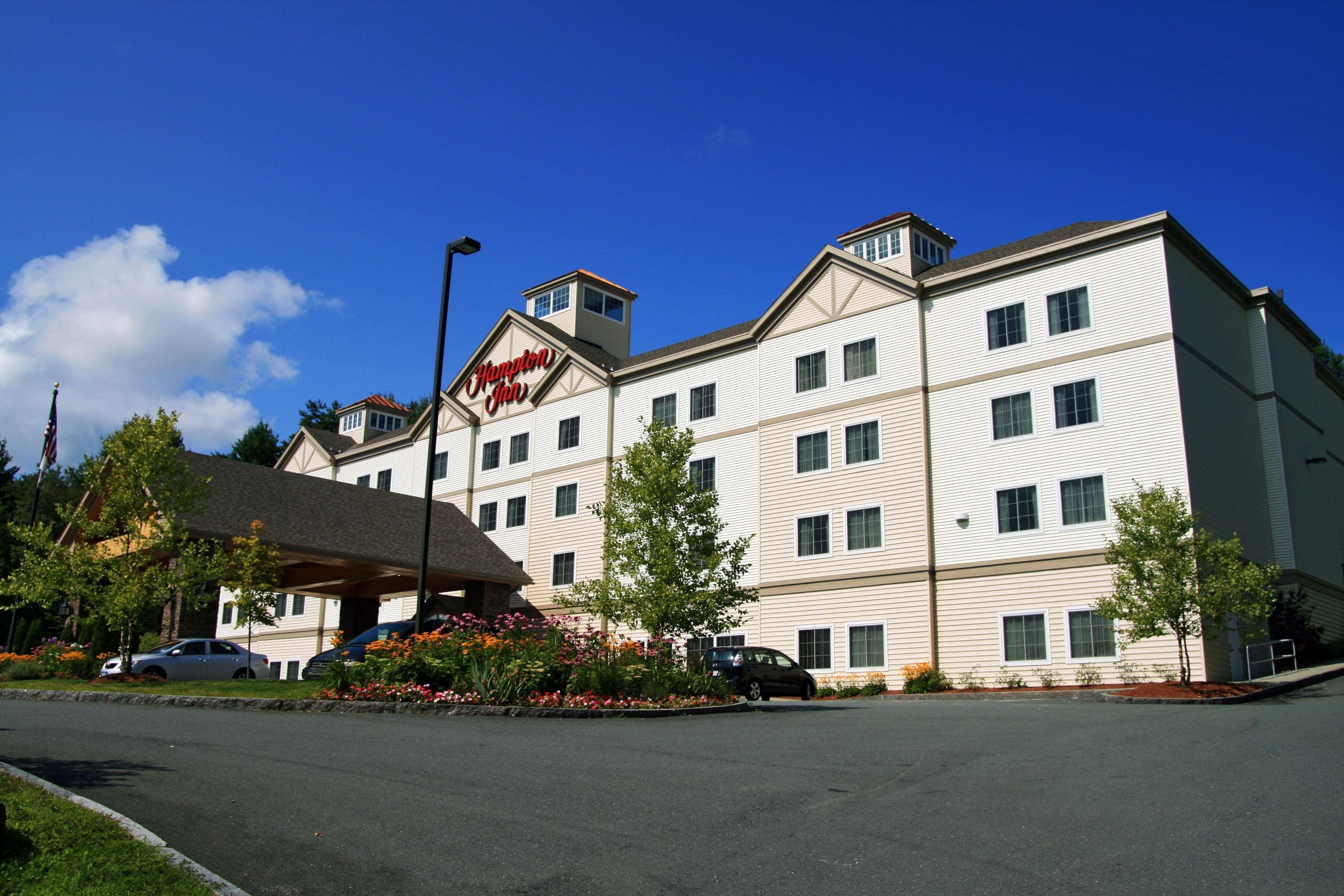 Hampton Inn Литлтон Экстерьер фото