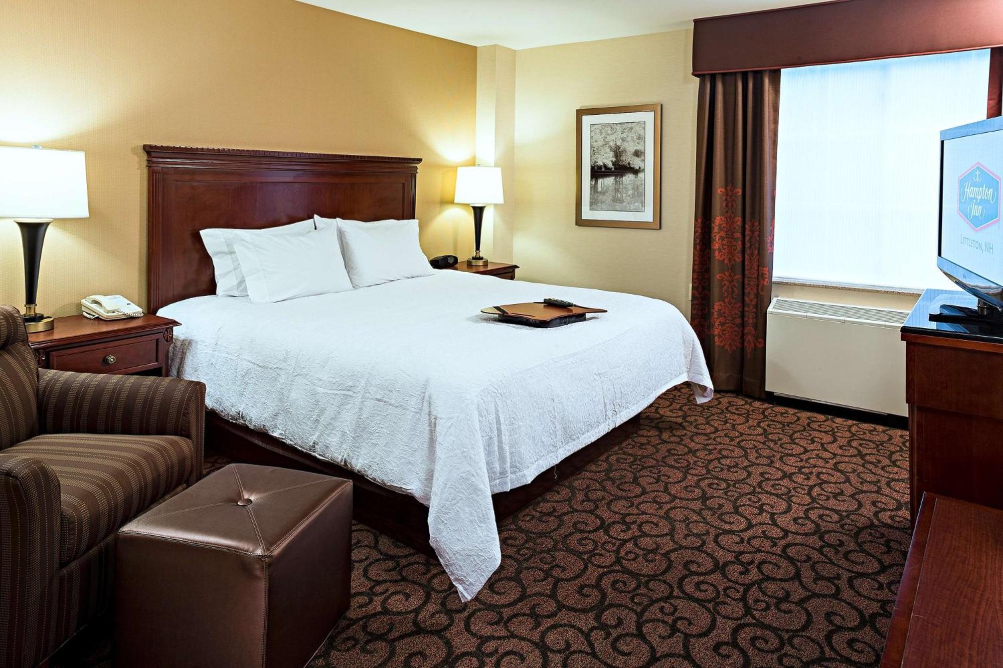 Hampton Inn Литлтон Экстерьер фото