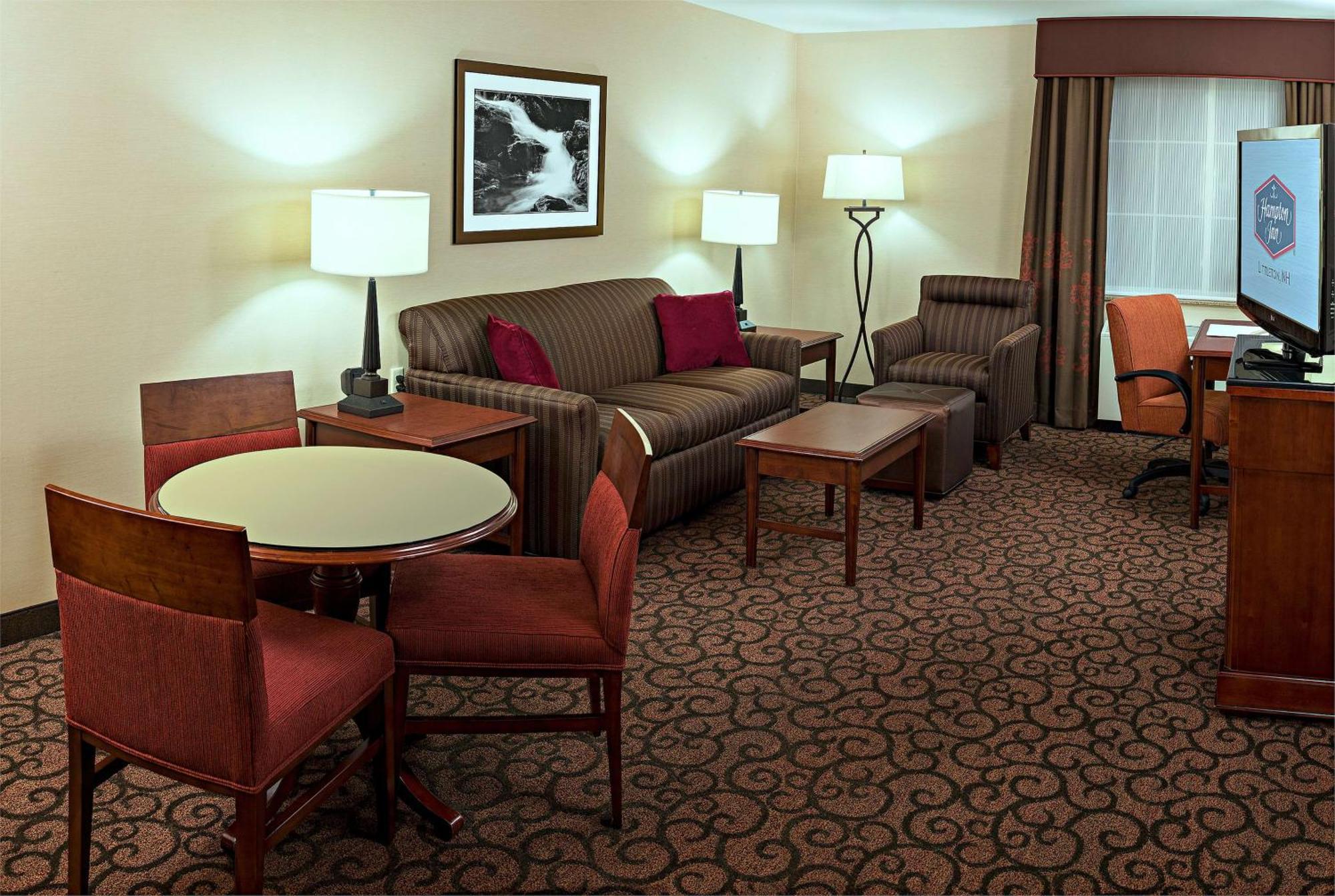 Hampton Inn Литлтон Экстерьер фото