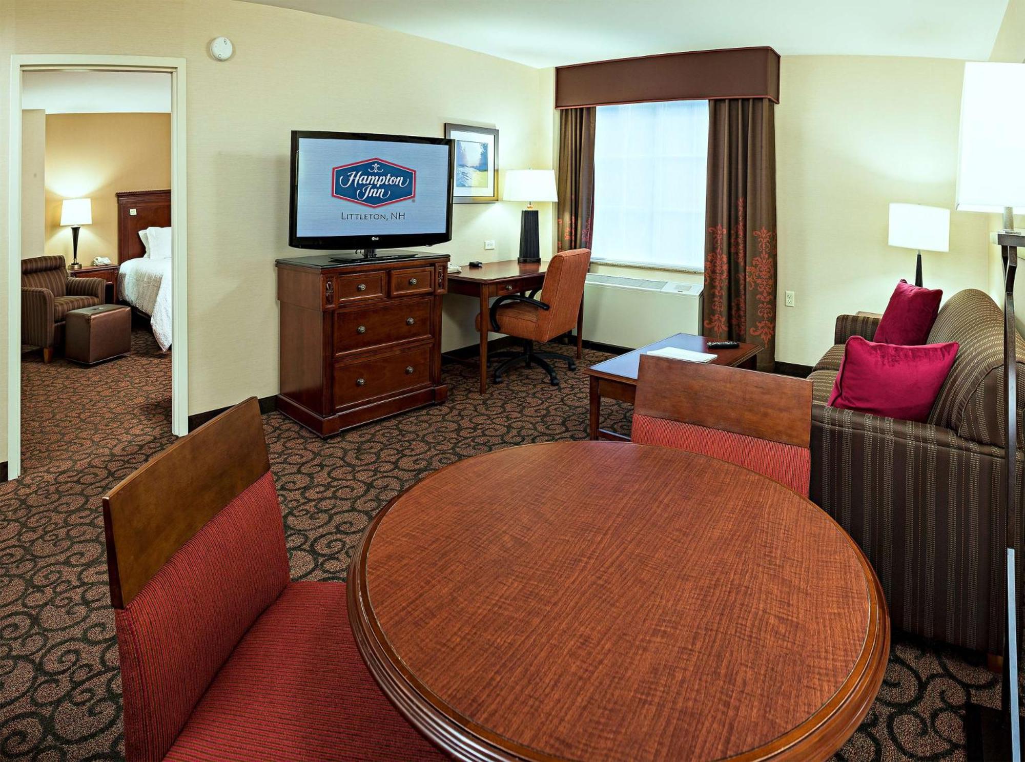 Hampton Inn Литлтон Экстерьер фото