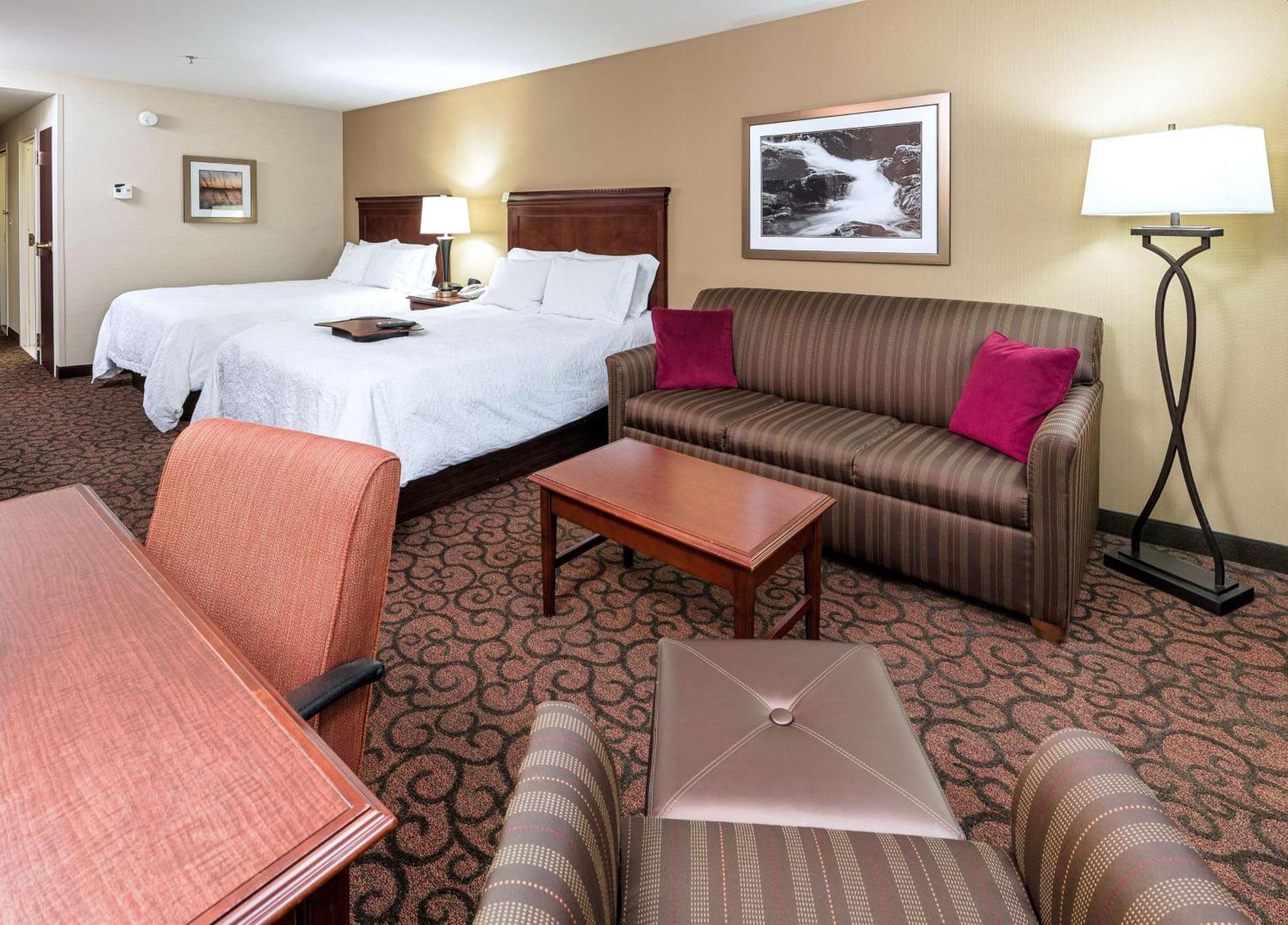 Hampton Inn Литлтон Экстерьер фото