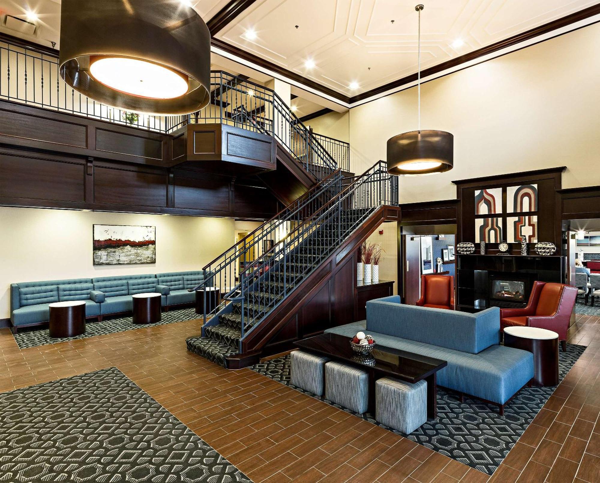 Hampton Inn Литлтон Экстерьер фото