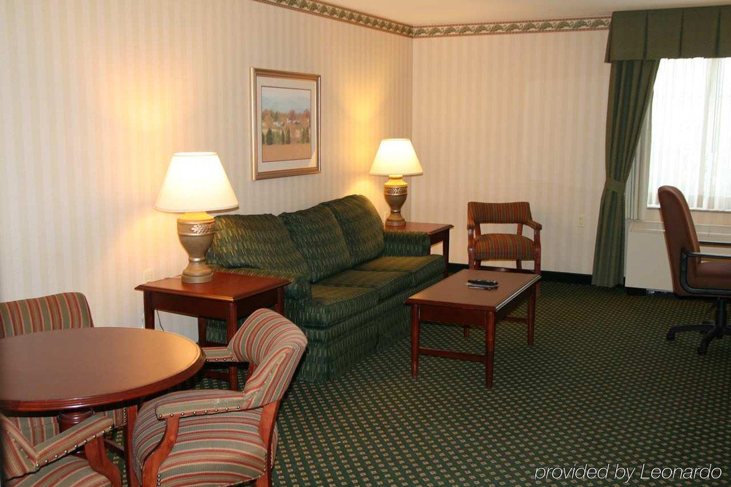 Hampton Inn Литлтон Номер фото