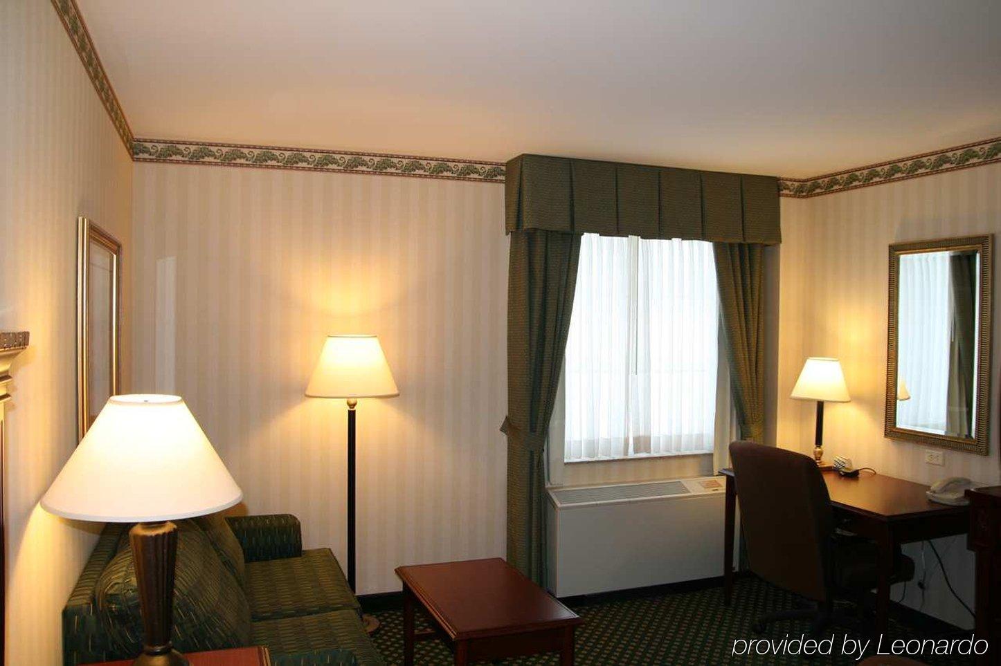 Hampton Inn Литлтон Номер фото
