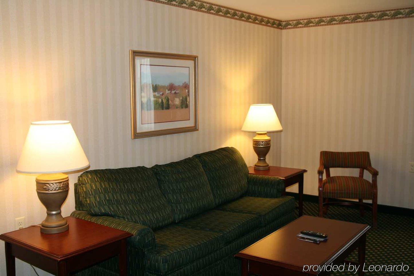 Hampton Inn Литлтон Номер фото