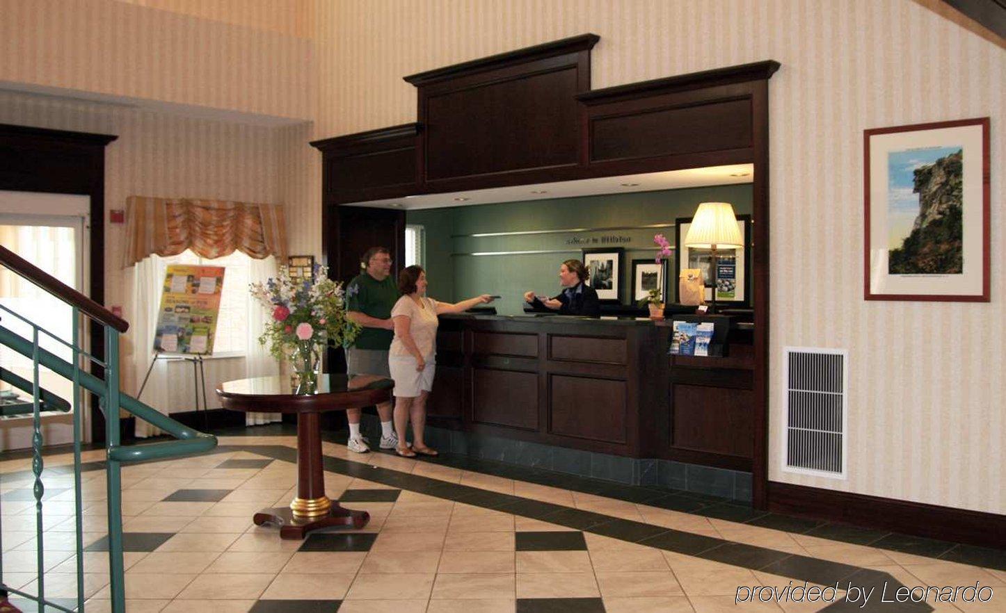 Hampton Inn Литлтон Интерьер фото