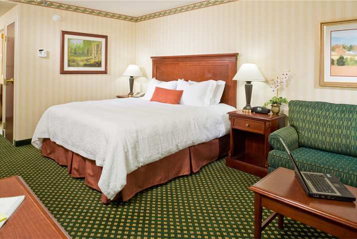 Hampton Inn Литлтон Экстерьер фото