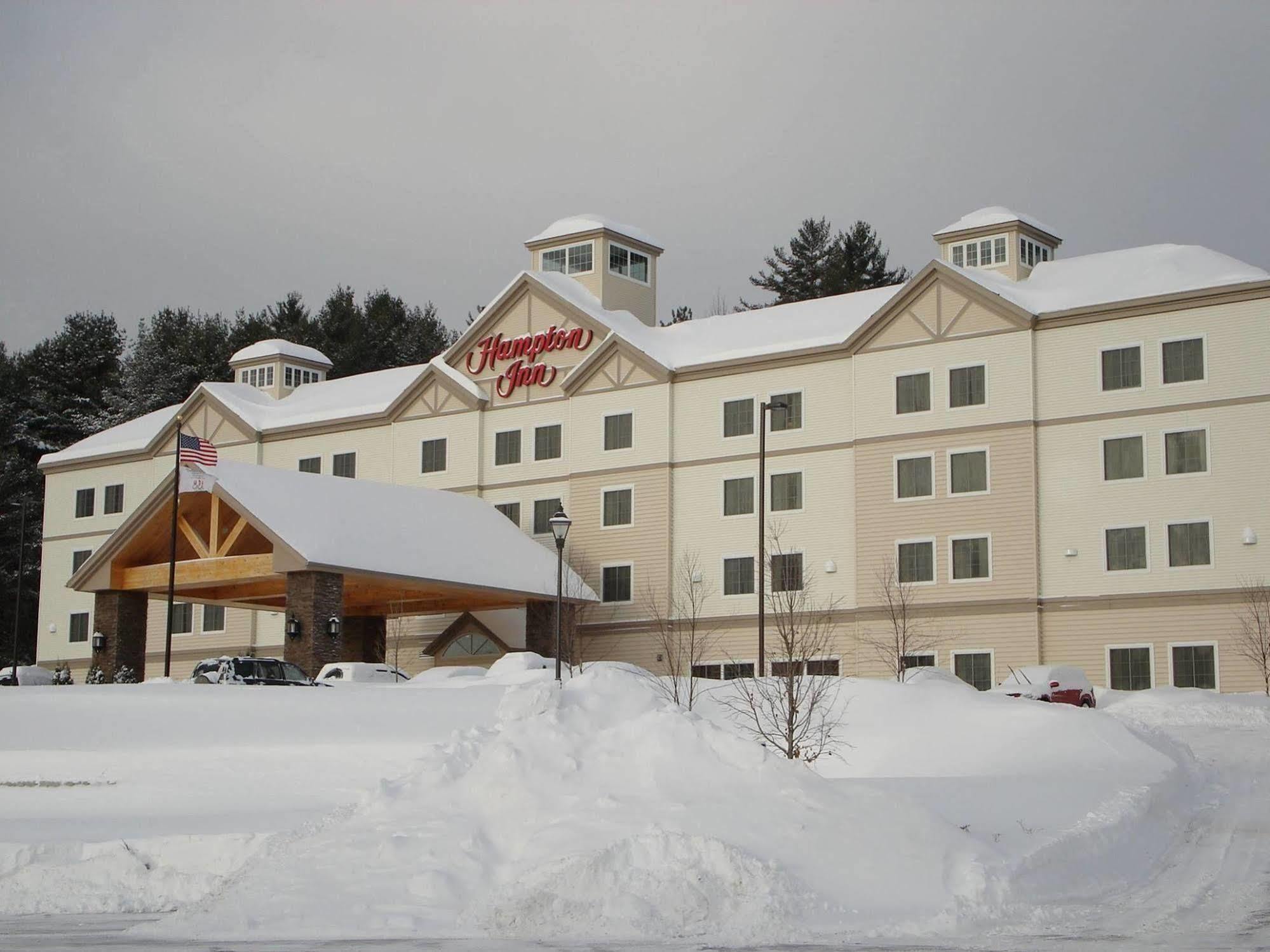 Hampton Inn Литлтон Экстерьер фото