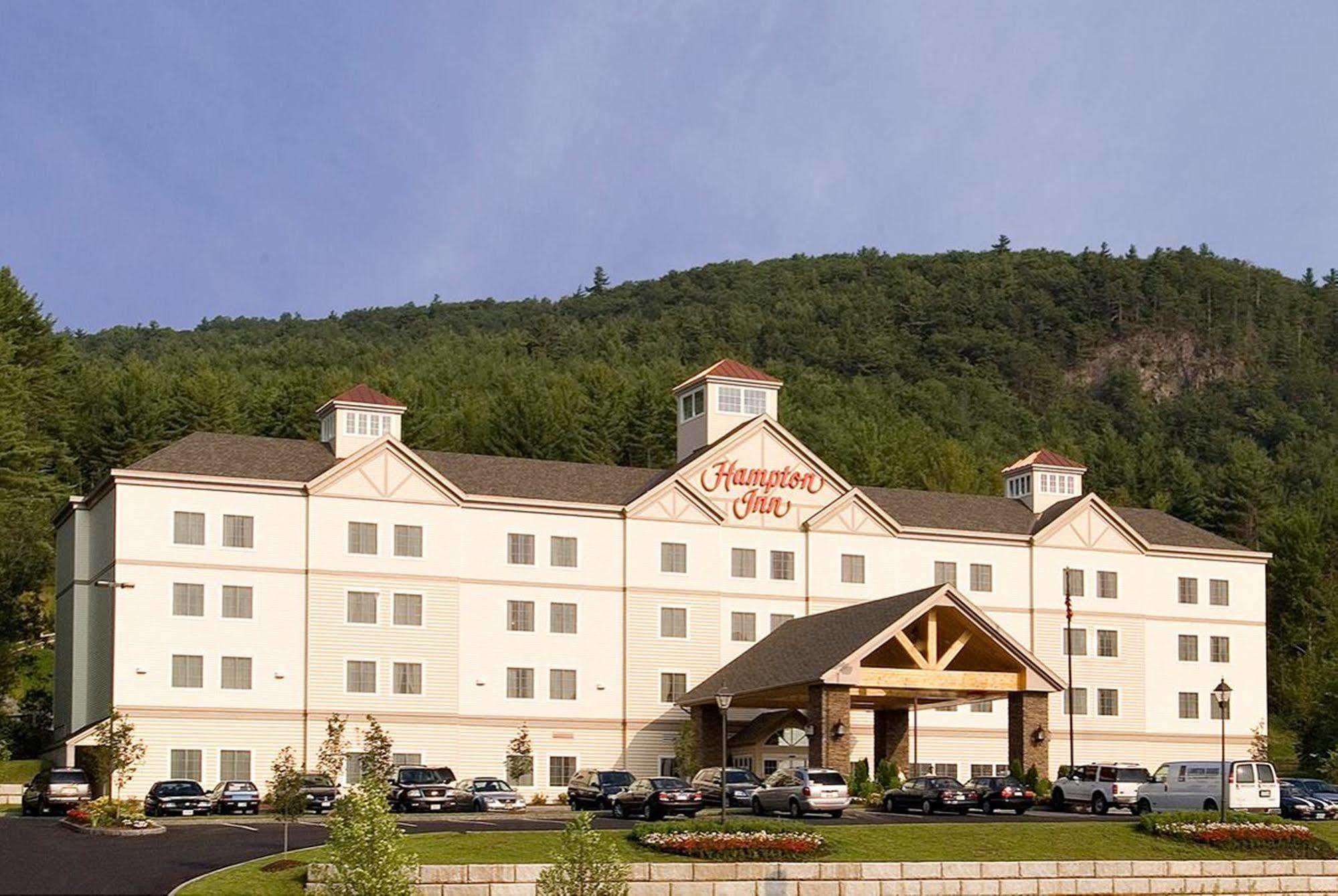 Hampton Inn Литлтон Экстерьер фото