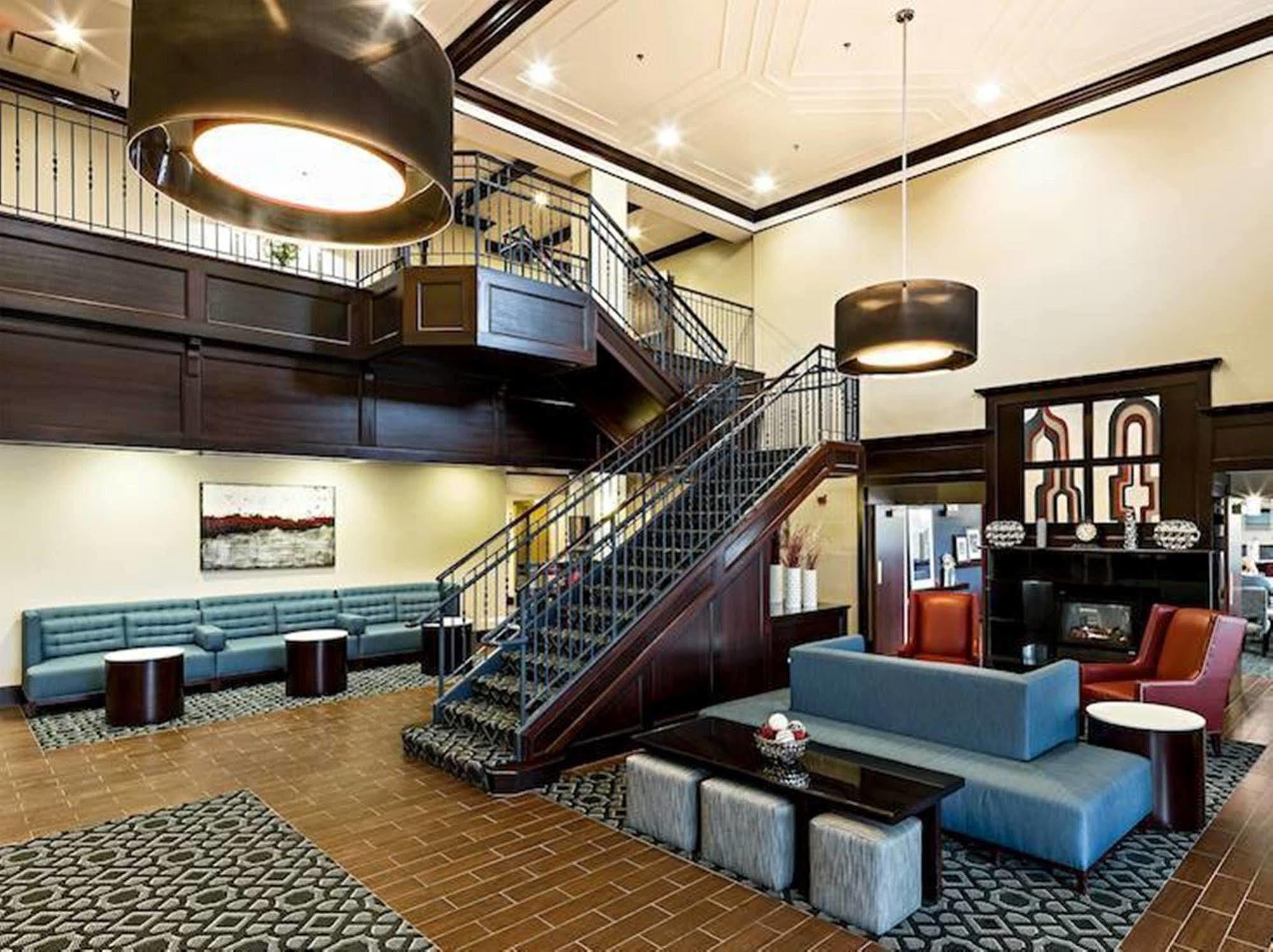 Hampton Inn Литлтон Экстерьер фото